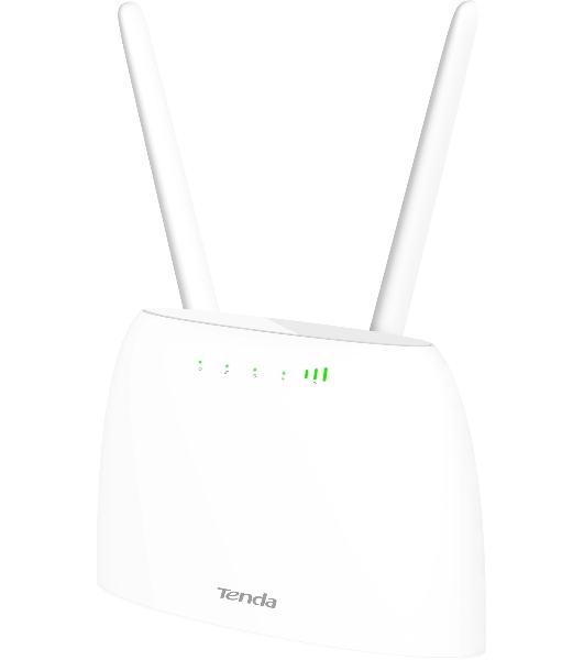 Роутер Tenda 4G06, 4G LTE и 4G VoLTE wiFi