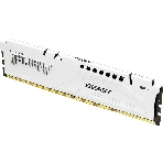 Оперативная память Kingston Fury Beast, DDR5, 32Gb (1x32Gb), 5600MHz, CL36, DIMM, с радиаторами, белый, фото10