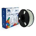 Филамент NVPrint TPU White 1 для 3D печати диаметр 1.75мм, масса 1,0 кг, фото 1