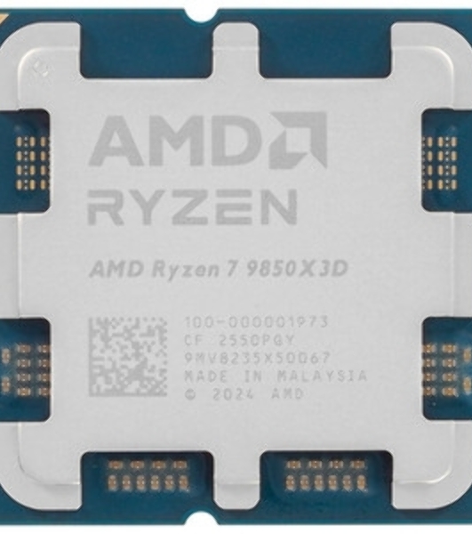 Процессор AMD Ryzen 7 9850X3D Soc-AM5 4.7GHz OEM