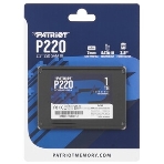 Накопитель SSD Patriot P220, 1Tb, SATA III, 2.5', R/W 550/500, фото13