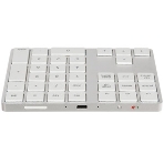 Цифровой блок Satechi ST-XLABKS беспроводной, Bluetooth, серебристый, фото6