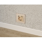 Комплект механизма электрической розетки ALFA Шампань 2USB A+A 18W (быстрая зарядка) с/з QUANT (AP6090, VM155) MA609010, фото5