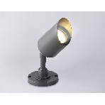 Светильник Ambrella light ST3891 GR серый IP65 GU10 max 35W D60*198, фото3