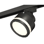 Светильник Ambrella light XT8102022 SBK/FR черный песок/белый матовый GX53 (A2526, A2106, C8102, N8415), фото4