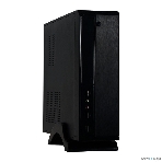 Компьютерный корпус MiniITX ExeGate MI-207 Black, miniITX/mATX, (без БП), 2хUSB, Audio, фото8