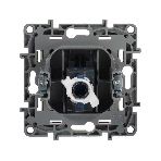 Розетка компьютерная RJ45 кат. 5 UTP, сл. кость ETIKA, фото3
