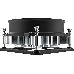 Кулер ID-COOLING DK-17 PWM серебристый/черный 92мм алюминий 2200rpm 26db 4-pin 65W 42мм, фото12