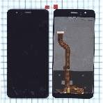 Дисплей для Huawei Honor 8 черный, фото2