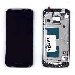 Дисплей для Motorola Moto G6 черный, фото2