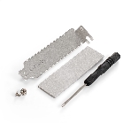 Переходник ExeGate EXE-597 (M.2 M key -> PCI-E x1 v2.0, для установки SSD M.2 M key в слот PCI-E), фото2