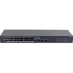 Коммутатор Dahua DH-CS4226-24ET-240, 2×1 Гбит/с + 2×1 Гбит/с Combo, управляемый, фото4