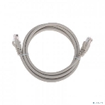 Патч-корд U/UTP Rexant cat.6, RJ45-RJ45, неэкранированный, 26AWG, LSZH, серый, 1.5 м, фото4