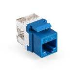 Модуль-вставка Keystone Jack RJ-45 ExeGate KJ-8P8C-U-C6A-180-Dual (Кат.6A, неэкранированная, 180 градусов, IDC Krone/110), фото4