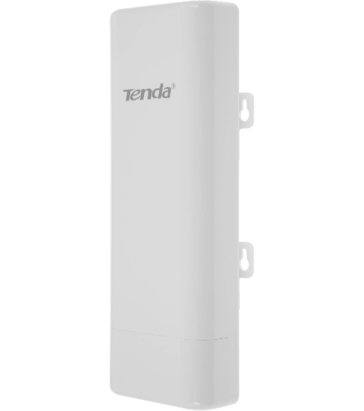Наружная гигабитная точка доступа Tenda O6, 5 ГГц, до 867 Мбит/с, антенна 1x16dBi, IP65, PoE, LAN 1x1 Гбит/с