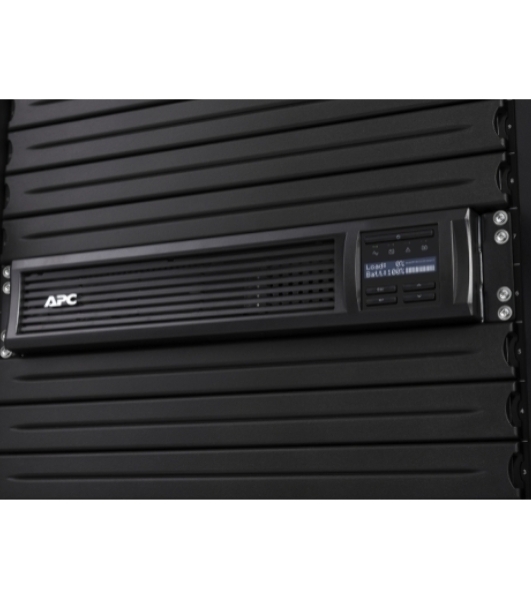 Источник бесперебойного питания APC Smart-UPS SMT2200RMI2UC/2200 ВA/1980 Вт/8 x IEC 320 C13 (компьютерный), 1 x IEC 320 C19