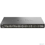 Коммутатор D-Link DGS-1210-52X/ME/C1A, 48×1 Гбит/с + 4×10 Гбит/с SFP+, управляемый, фото7