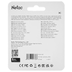 Флешка USB Netac U116 mini (NT03U116N-016G-32WH), 16Gb, USB 3.2, R/W 90/30, белый, фото9