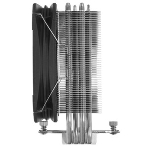 Кулер PCCooler Paladin 400 S115X/1200/1700/AM4 (20 шт/кор, TDP 200W, PWM FAN, 4 тепловые трубки 6мм, 800-1600RPM, 18-28,6dBa), фото12
