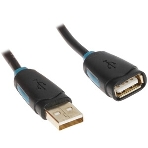 Кабель Vention USB 2.0 CM/CM - 1м., фото2
