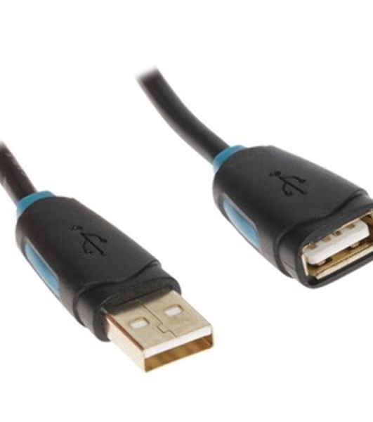 Кабель Vention USB 2.0 CM/CM - 1м.