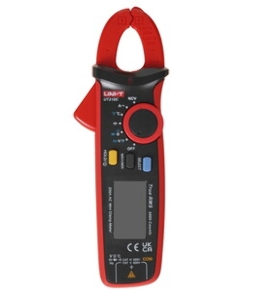 Токовые клещи UNI-T UT210C