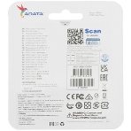 Флешка USB ADATA UR340 (AROY-UR340-128GbK), 128Gb, USB 3.2, R/W 100/30, черный, фото11