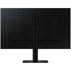 Монитор 24' Samsung ViewFinity S6 S24D604UAU IPS 2560x1440, 100 Гц, 5 мс, 16:9, 350 кд/м², HDMI 2.0, DP 1.4, USB-C, Ethernet, 3.5 Jack, USB Hub, HDR10, PIP, черный, фото35
