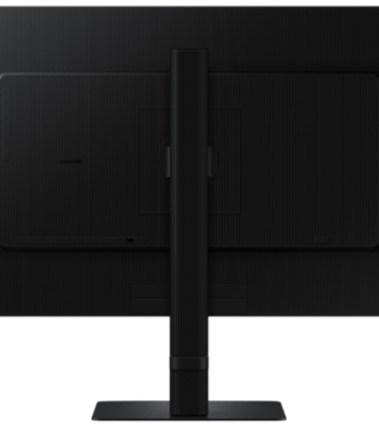 Монитор 24' Samsung ViewFinity S6 S24D604UAU IPS 2560x1440, 100 Гц, 5 мс, 16:9, 350 кд/м², HDMI 2.0, DP 1.4, USB-C, Ethernet, 3.5 Jack, USB Hub, HDR10, PIP, черный