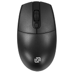 Мышь беспроводная Oklick 201MW черный, 1600 dpi, радиоканал, USB, кнопки - 4, фото9