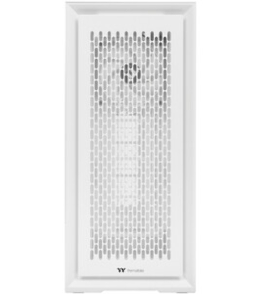 Компьютерный корпус Thermaltake CTE T500 TG ARGb белый без БП ATX 3x140мм 2xUSB 3.0 1xUSB3.1 audio bott PSU