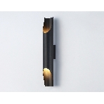 Светильник настенный TN5152/2 BK черный E27/2 max 40W 80*80*120, фото3