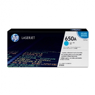 Картридж лазерный HP CE271A голубой для CLJ CP5520/5525 15000 стр.
