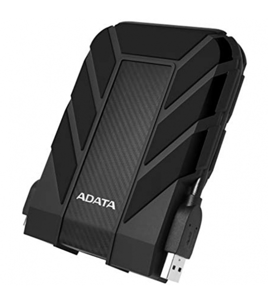 Внешний HDD 2.5' ADATA HD710P, 4TB, USB 3.2 Gen 1 Type-A, 5400 rpm, черный