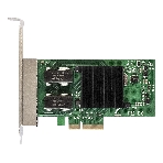 Сетевой адаптер ExeGate EXE-I350-T4V2 (PCI-E x4 v2.1, порты 4xRJ45 (медные), 10/100/1000Mbps, Gigabit NIC Intel Chipset NHI350AM4), фото4