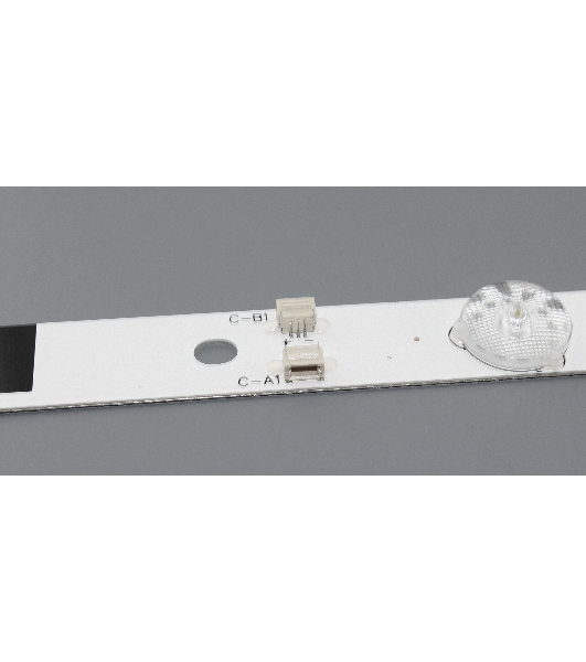 Светодиодная подсветка TV 39-40' JS-D-JP3910-071EC JS-D-JP3910-061EC (комплект 3шт)
