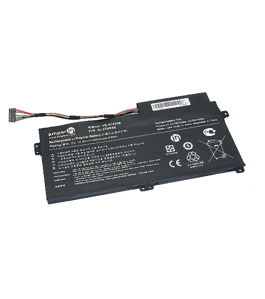 Аккумуляторная батарея Amperin для ноутбука Samsung 370R5E, 470R5E (AA-PBVN3AB) 10,8V 43Wh AI-370R5E