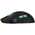 Мышь беспроводная/проводная ASUS ROG Harpe Ace Aim Lab Edition черный, 36000 dpi, радиоканал, Bluetooth, USB, кнопки - 5, фото12