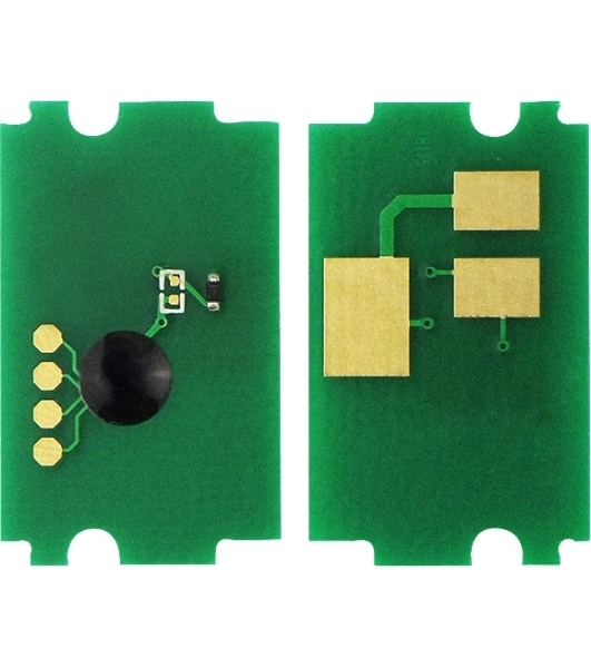 Чип тонер-картриджа Cactus CS-CHIP-KY-TK5240-Y (TK-5240Y/1T02R7ANL0) желтый 3000 стр