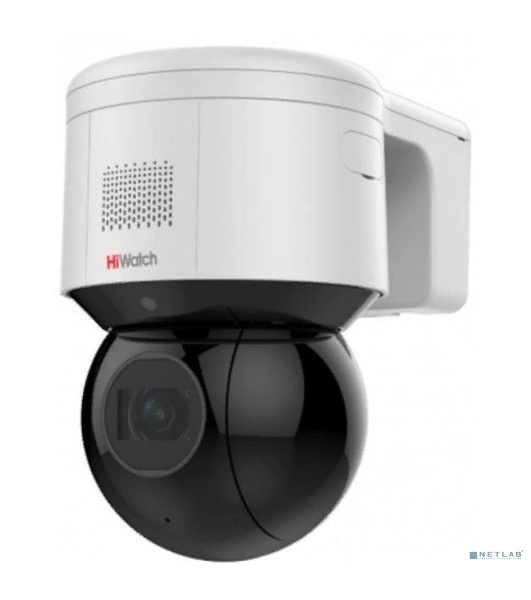 Камера видеонаблюдения IP HiWatch PTZ-N3A404I-D(B) 2.8-12мм цв. корп.:белый