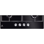 Газовая варочная панель Electrolux KGG6426K, независимая, черный, фото12