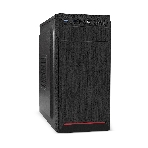 Компьютерный корпус Minitower ExeGate BAA-114U2-UNS500 (mATX, БП UNS500 с вент. 12см, 1хUSB+2хUSB 3.0, аудио, черный), фото8