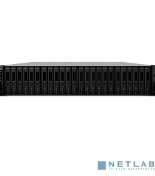 СХД стоечное исполнение 24BAY 2U NO HDD USB3 SYNOLOGY FS3410