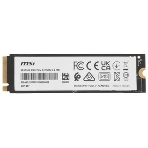Накопитель SSD MSI 1Tb SPATIUM M461 PCIe 4.0 NVMe M.2, фото2