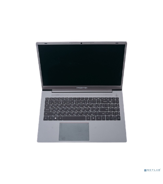 Ноутбук Гравитон Н15А-Б 15.6' FHD R5 7530U/1x16GBDDR4/512GB SSD M.2/WiFi+BT/HUB/NoOS/1YST