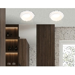 Светильник Ambrella light TN30707 WH белый GU5.3 D92*36, фото3