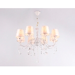 Светильник Ambrella light TR4605/8 WH белый E27/8 max 40W D770*910, фото4