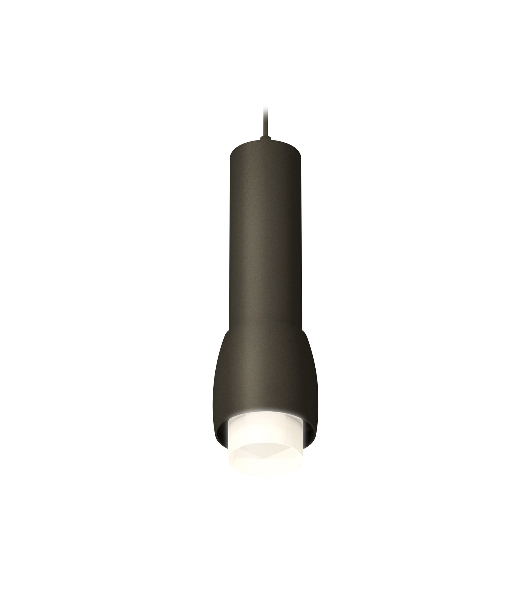 Светильник Ambrella Light XP1142011 SBK/FR черный песок/белый матовый MR16 GU5.3 (A2311, C7456, A2011, C1142, N7170)