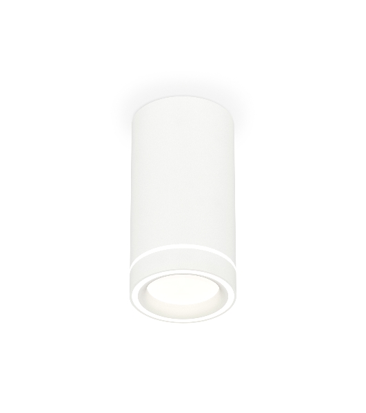 Светильник Ambrella Light XS8161004 SWH/FR белый песок/белый матовый GX53 (C8161, N8433)