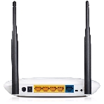 Маршрутизатор беспроводной TP-Link TL-WR841N 10/100BASE-TX, фото11